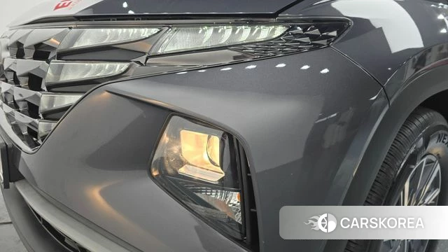 Hyundai Tucson Hybrid (NX4) id 5017075 из Кореи 14