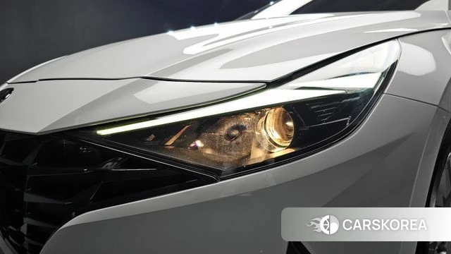 Hyundai Avante (CN7) id 5003080 из Кореи 14