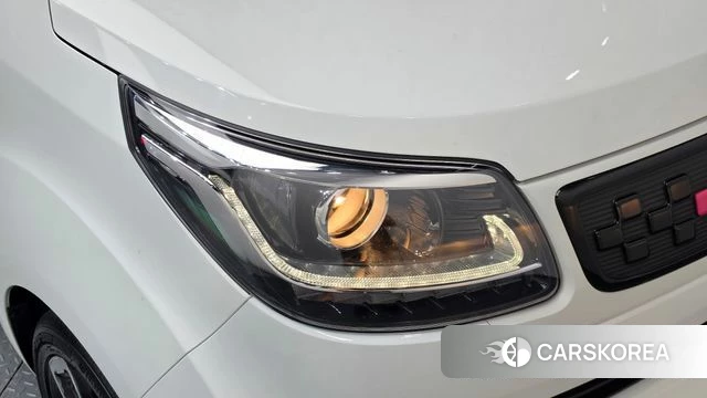 Kia The New Ray id 5013374 из Кореи 14