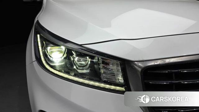 Kia The New Carnival id 4998309 из Кореи 14