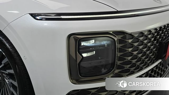 Hyundai Grandeur Hybrid (GN7) id 5011106 из Кореи 14