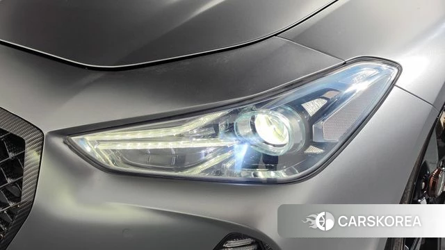 Genesis G70 id 4993458 из Кореи 14