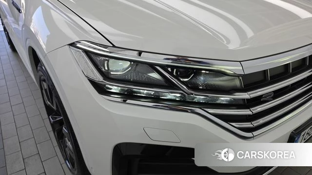 Volkswagen Touareg 3rd generation id 4921639 из Кореи 14