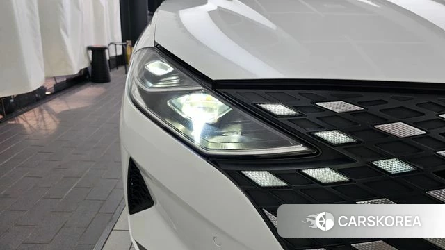 Hyundai The New Grandeur IG id 4458407 из Кореи 14