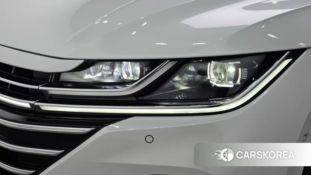 Volkswagen Arteon id 4921820 из Кореи 14