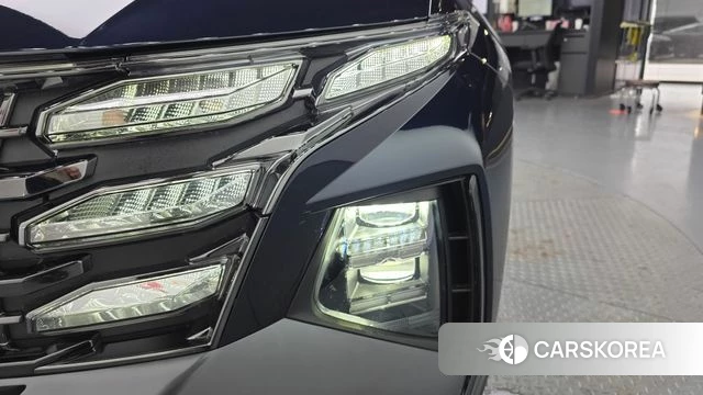 Hyundai The New Tucson Hybrid (NX4) id 4714940 из Кореи 14
