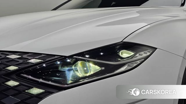 Hyundai The New Grandeur IG Hybrid id 4959133 из Кореи 14