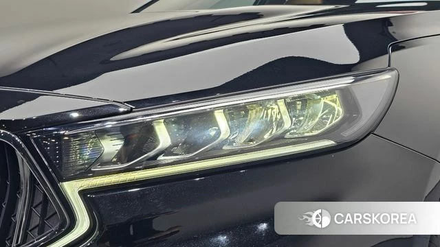 Kia K7 Premier id 4977747 из Кореи 14