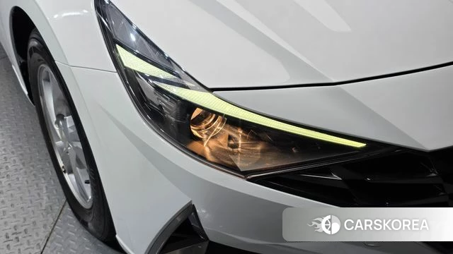 Hyundai Avante (CN7) id 5028068 из Кореи 14