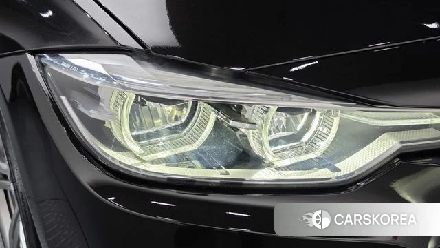 BMW 3 Series (F30) id 5042217 из Кореи 14