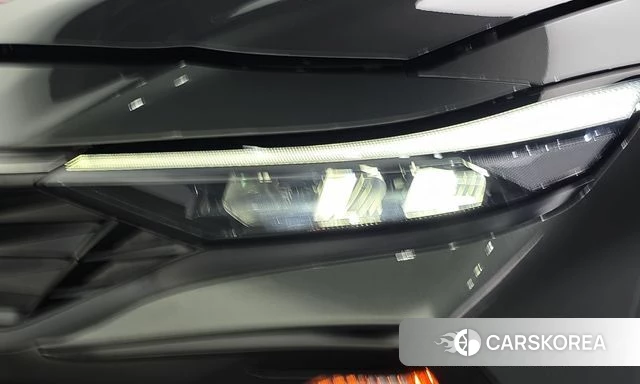 Hyundai The New Avante Hybrid (CN7) id 4965152 из Кореи 14