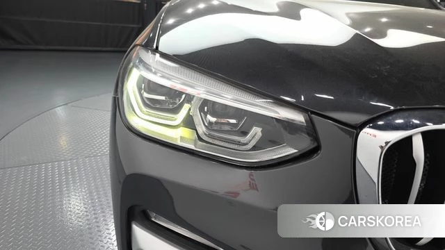 BMW X3 (G01) id 4978113 из Кореи 14