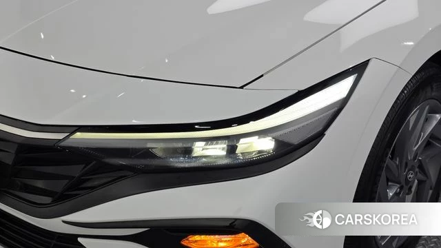 Hyundai The New Avante (CN7) id 5026779 из Кореи 14
