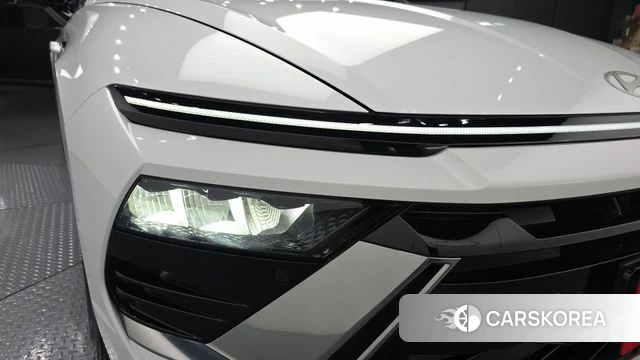 Hyundai Sonata D Edge (DN8) id 5011883 из Кореи 14