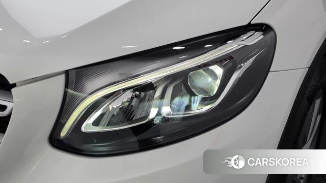 Mercedes-Benz GLC-Class X253 id 4993376 из Кореи 14