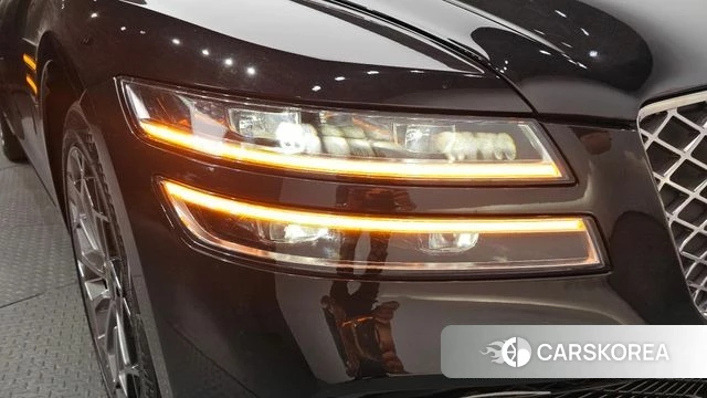 Genesis G80 (RG3) id 4922868 из Кореи 14