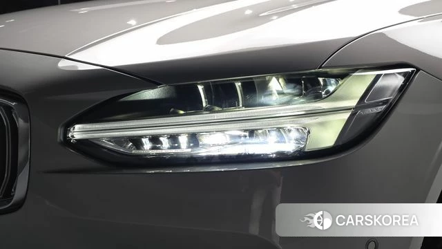 Volvo S90 id 5016023 из Кореи 14