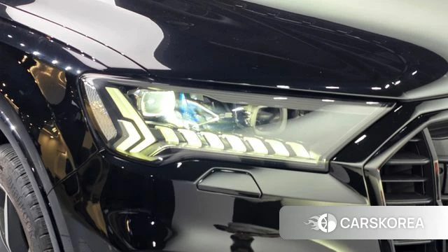 Audi Q7 (4M) id 4996337 из Кореи 14