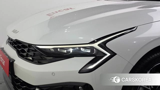 Kia The New K5 3rd generation id 4980215 из Кореи 14