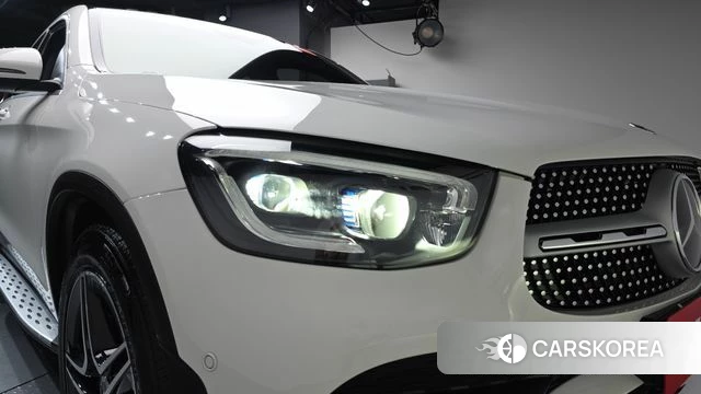 Mercedes-Benz GLC-Class X253 id 4741110 из Кореи 15