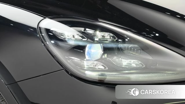 Porsche Cayenne (PO536) id 4991320 из Кореи 14