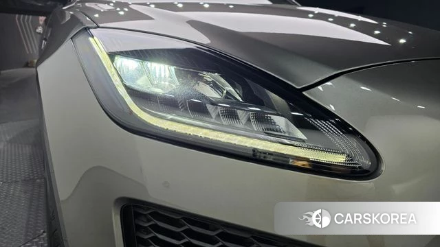 Jaguar E-PACE id 4508057 из Кореи 14