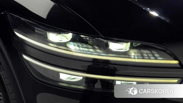 Genesis GV70 id 5047192 из Кореи 14