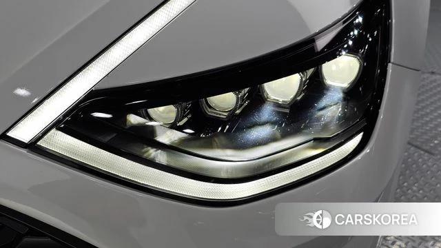 Hyundai Sonata (DN8) id 4541480 из Кореи 14