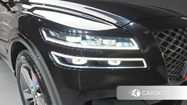 Genesis GV80 id 4977144 из Кореи 14