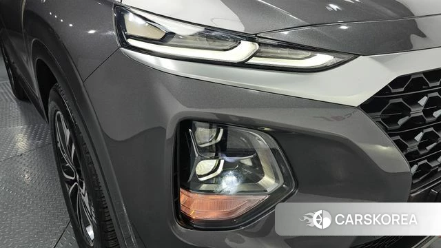 Hyundai Santa Fe TM id 5042198 из Кореи 14