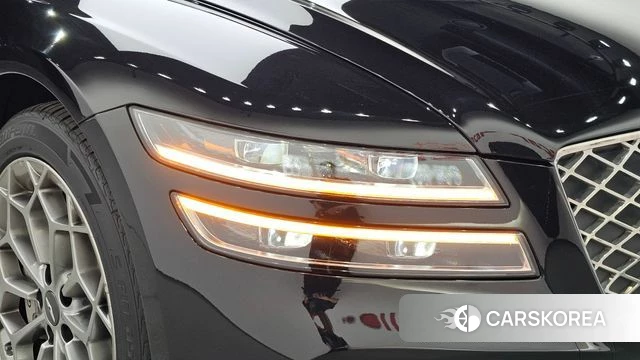 Genesis G80 (RG3) id 4928812 из Кореи 14
