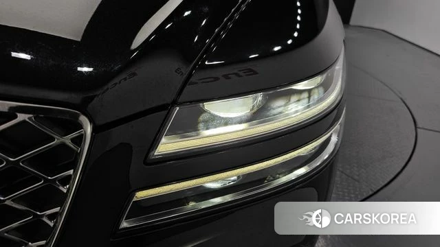 Genesis G80 (RG3) id 4683121 из Кореи 14