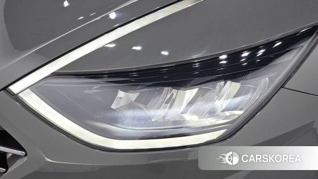 Hyundai Sonata (DN8) id 5023734 из Кореи 14