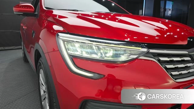 Renault Korea (Samsung) XM3 id 4987084 из Кореи 14