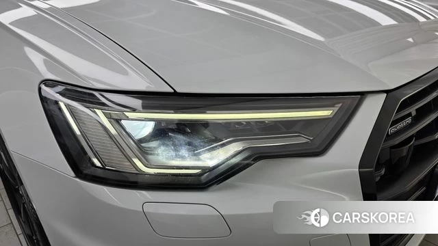 Audi A6 (C8) id 4907241 из Кореи 14