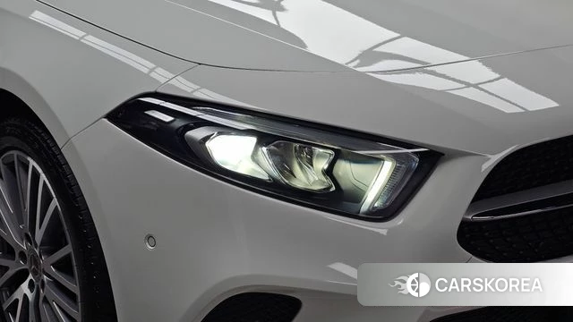 Mercedes-Benz A-Class W177 id 5059850 из Кореи 14