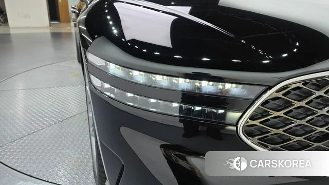 Genesis G90 (RS4) id 4951346 из Кореи 14