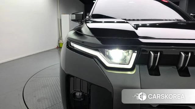 Ssangyong Torres id 4917309 из Кореи 14