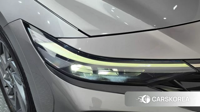 Hyundai The New Avante (CN7) id 4991175 из Кореи 14