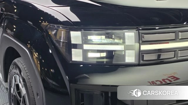 Hyundai Santa Fe (MX5) id 4990484 из Кореи 14