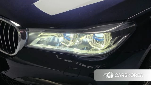 BMW 7 Series (G11) id 5024114 из Кореи 14