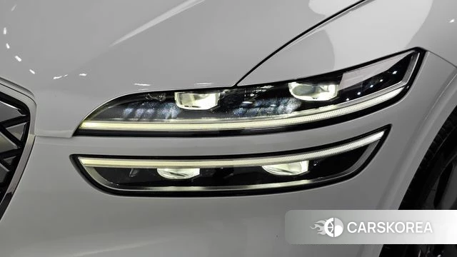 Genesis Electrified GV70 id 5017320 из Кореи 14