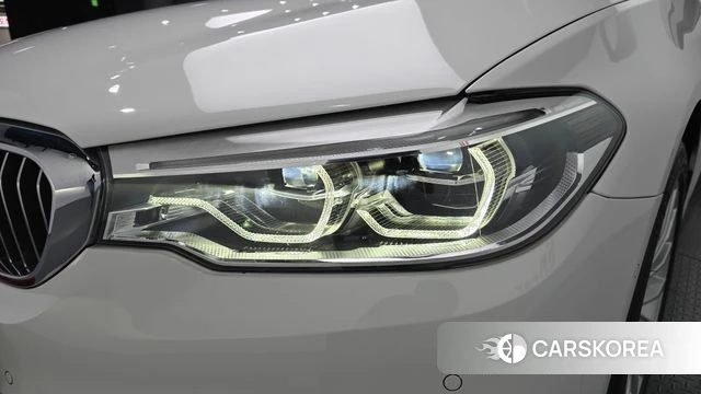BMW 5 Series (G30) id 4977721 из Кореи 14