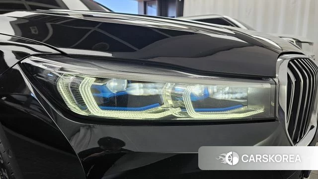 BMW 7 Series (G11) id 4986990 из Кореи 14