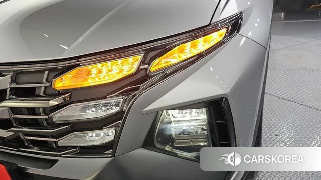Hyundai The New Tucson Hybrid (NX4) id 4762449 из Кореи 14
