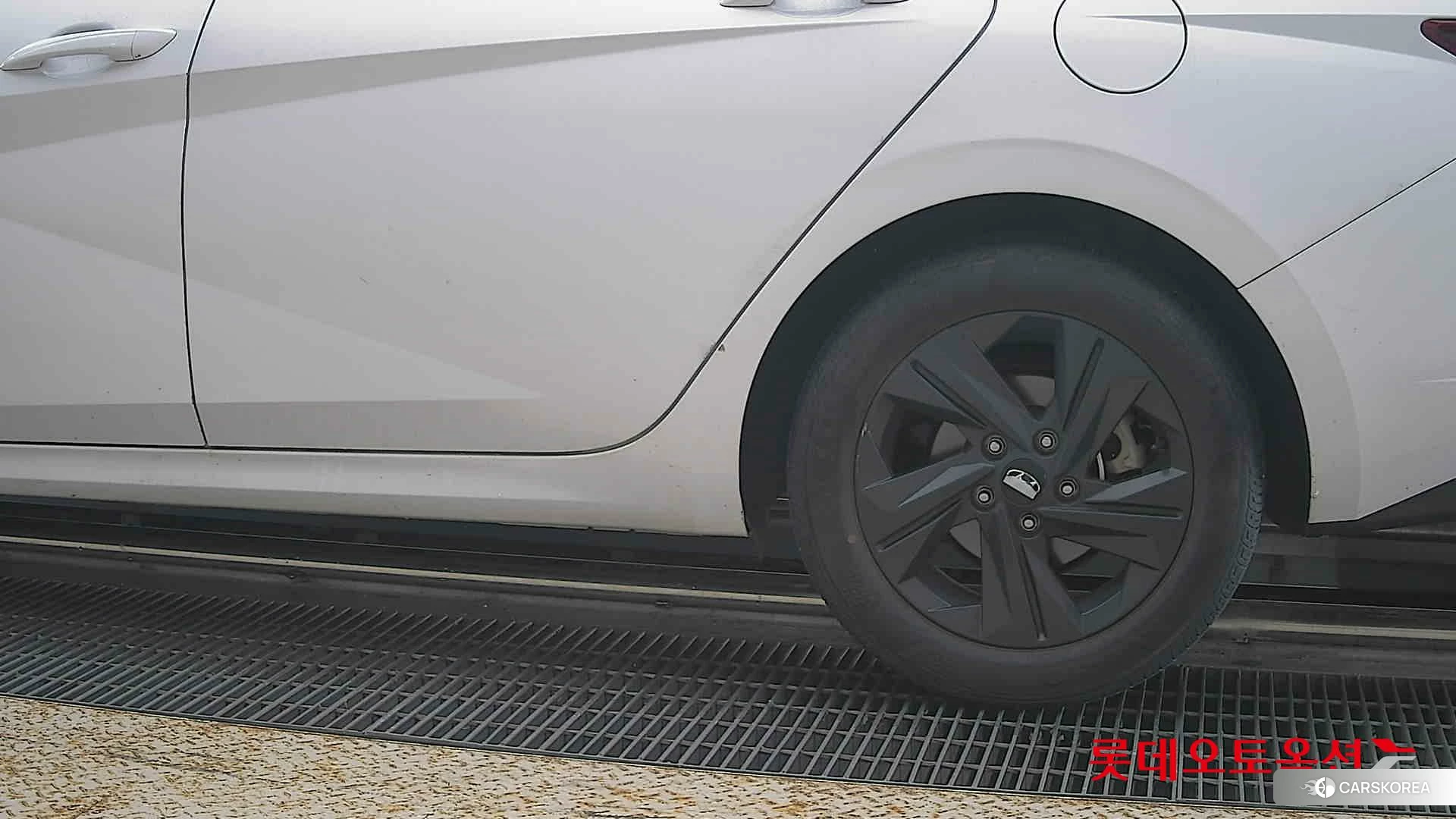 Hyundai Avante id 5001046 из Кореи 14