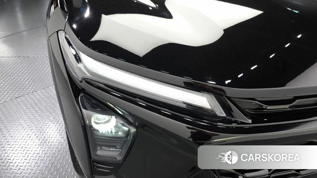 Chevrolet (GM Daewoo) Trax Crossover id 4985377 из Кореи 14