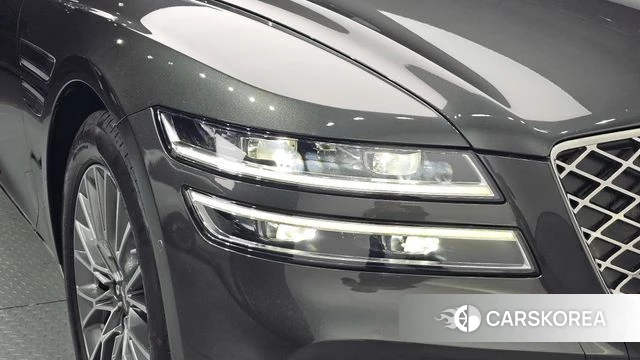 Genesis G80 (RG3) id 5033912 из Кореи 14