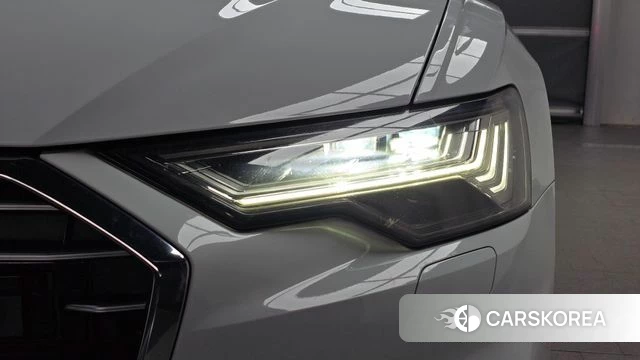 Audi A6 (C8) id 4941821 из Кореи 14