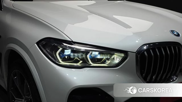 BMW X5 (G05) id 4958814 из Кореи 14